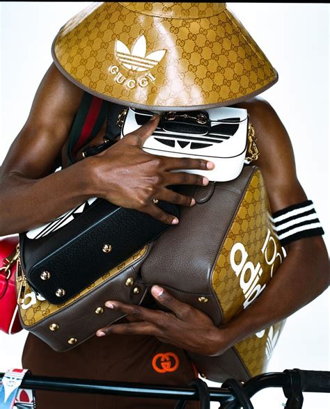 adidas x gucci campaign|adidas x gucci official website.